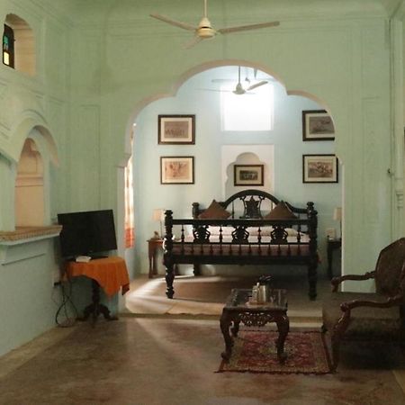 Mahal Khas Palace Bharatpur Exteriér fotografie