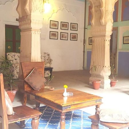 Mahal Khas Palace Bharatpur Exteriér fotografie