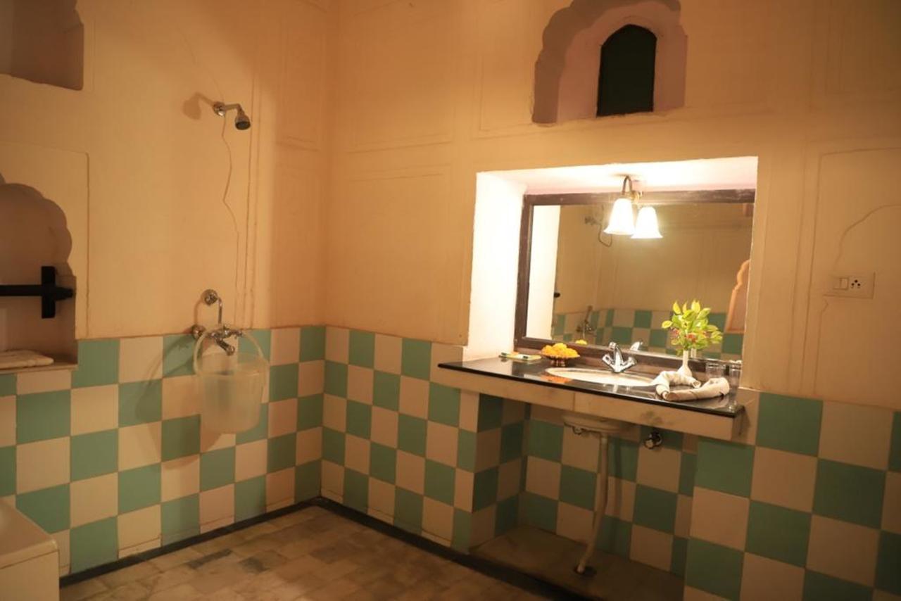 Mahal Khas Palace Bharatpur Exteriér fotografie